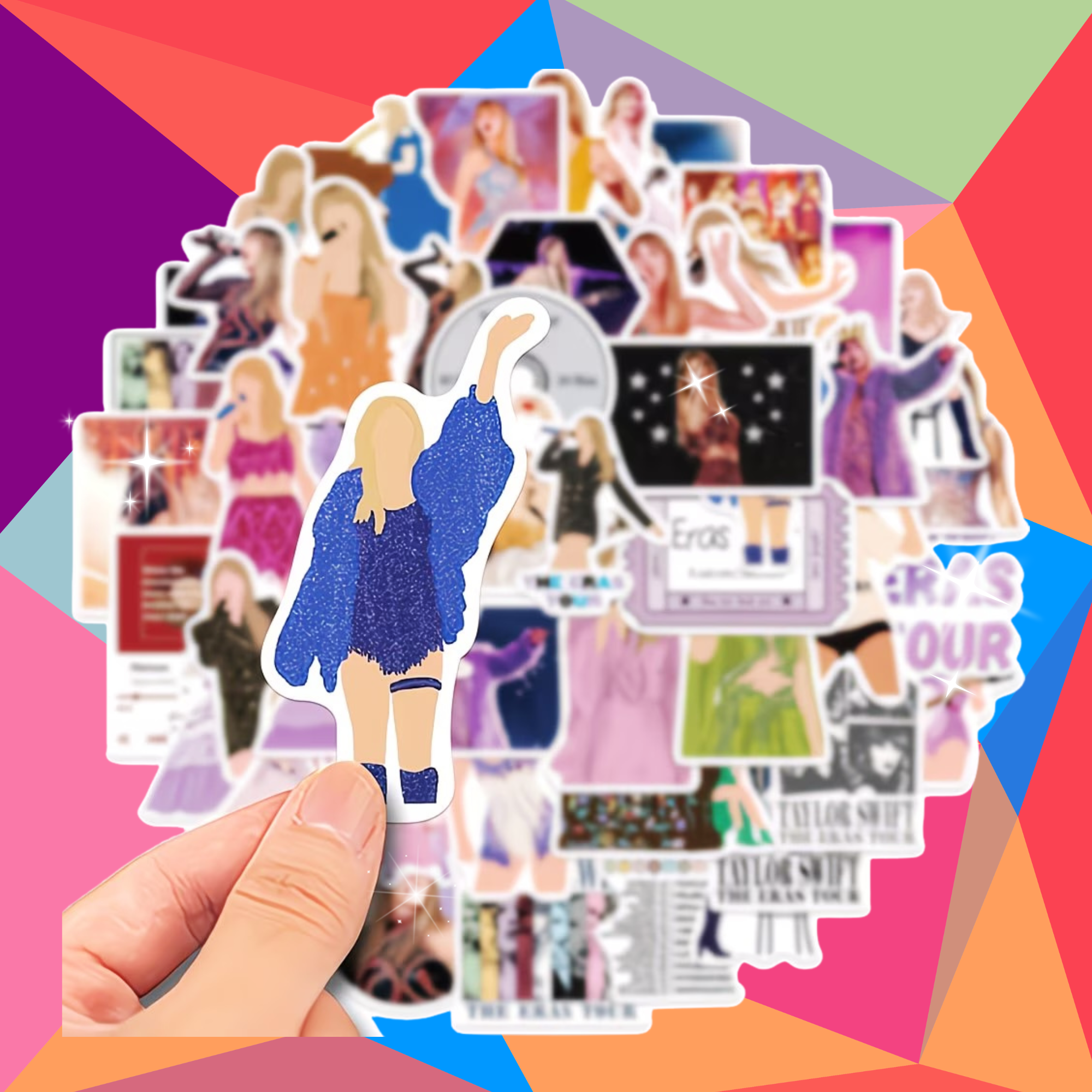 Stickers